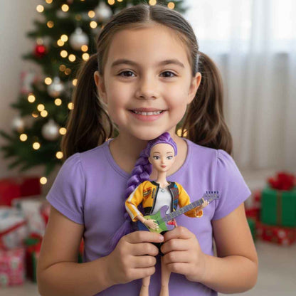 Muñecas K-Pop Guerreras