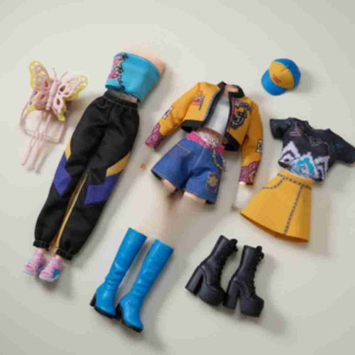 Accessorios y Outfit